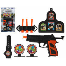 Игрушечное оружие и бластеры для мальчиков Shico (Шико)