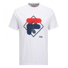 FILA FAT0340 short sleeve T-shirt