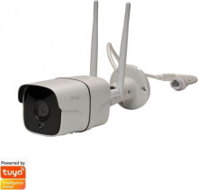 Smart surveillance cameras