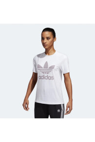 Женские спортивные футболки, майки и топы Adidas (Адидас)