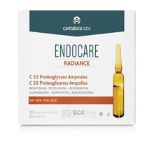 RADIANCE C20 PROTEOGLICANOS oil-free ampollas 30 x 2 ml