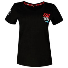 Купить мужские спортивные футболки и майки SSI: SSI Waves short sleeve T-shirt