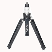 Desktop and travel tripods