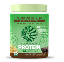 Vegetable protein sunwarrior Protein Classic Chocolate -- 15 Servings