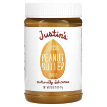 Спреды и масла Justin's Nut Butter
