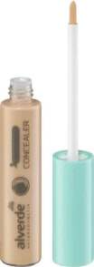 Face correctors and concealers