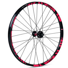 GTR SL35 Plus 27.5´´ 6B Disc Tubeless MTB Front Wheel