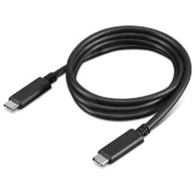 LENOVO 4X90U90619 USB C M/M 1 m Cable