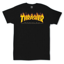 Мужские спортивные футболки Thrasher