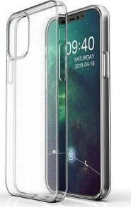 Etui Clear Xiaomi Redmi Note 10 5G transparent 1mm