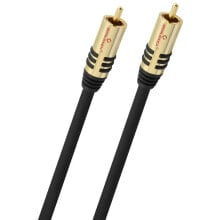 OEHLBACH D1C21531 Subwoofer Cinch Cable 1 m