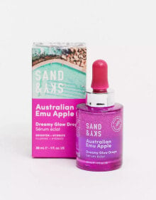 Sand & Sky – Australian Emu Apple – Dreamy Glow Drops, 30 ml