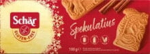 Spekulatius, glutenfrei, 100 g