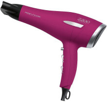 Hair dryers and hair dryers-hair brushes