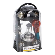 DUNLOP H4 & Fuses Bulb 11 Units