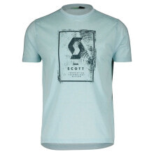 SCOTT Men's sports T-shirts and T-shirts