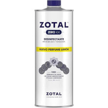 Купить косметика и гигиенические товары для собак Zotal: ZOTAL Zero XXI 1L Disinfectant