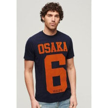 SUPERDRY Osaka Graphic Short Sleeve T-Shirt
