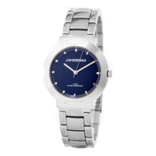 Мужские наручные часы с браслетом Мужские наручные часы с серебряным браслетом Chronotech CT6451-02M ( 35 mm)