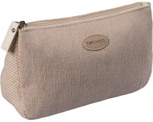 Cosmetic bags and beauty cases