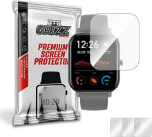 GrizzGlass Smartphones and smartwatches