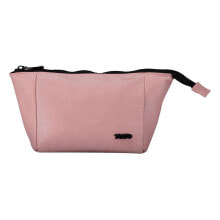 Women's cosmetic bags and beauty cases