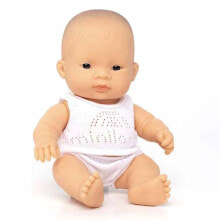 MINILAND Caucasic 21 cm Baby Doll