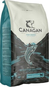 Dry dog food