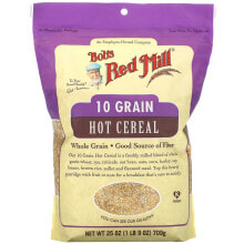 Bob's Red Mill Products for a healthy diet