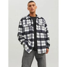 JACK & JONES Rick Check Overshirt