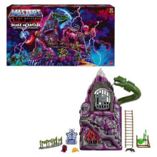 Educational play sets and action figures for children Masters of the Universe