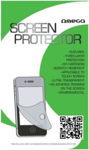 Аксессуары для приставок omega protective film for PlayStation Vita (41477)
