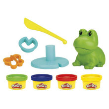 Пластилин и масса для лепки для детей Play-Doh
