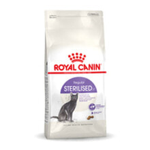 Cat food Royal Canin Sterilised 37 Adult 10 kg