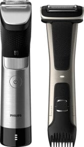 Hair clippers and trimmers