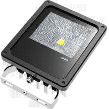Synergy 21 S21-LED-000516 прожектор 10 W Серый A+