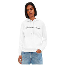 CALVIN KLEIN JEANS Core Institutional Logo Hoodie