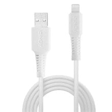 LINDY 31328 3 m USB-A To Lightning Cable