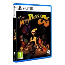 PLAYSTATION GAMES PS5 The Many Pieces of Mr Coo Fantabulous Edition