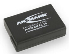 ANSMANN® Audio and video equipment