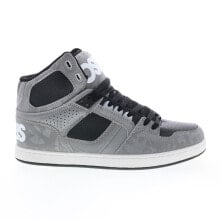 Купить мужские кроссовки Osiris: Osiris NYC 83 CLK 1343 2829 Mens Gray Synthetic Skate Sneakers Shoes 13