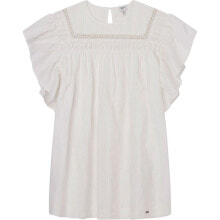 PEPE JEANS Quera Short Sleeve Dress