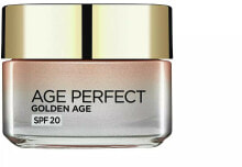 Tagescreme - L'Oreal Paris Age Perfect Golden Age Rosy Day Cream SPF20