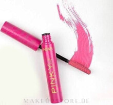 Farbige Wimperntusche - Hean Top Mascara