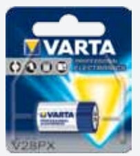 Фото- и видеокамеры VARTA (Варта)