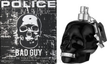 Police Perfumery