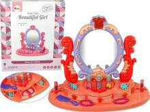 Beauty Salon Play Sets for Girls