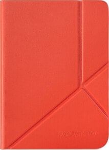 Pokrowiec Kobo Cover Sleep Clara Colour/BW Cayenne Red