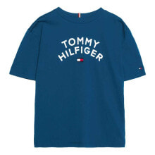 Мужские спортивные футболки и майки Tommy Hilfiger (Томми Хилфигер)
