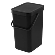 Trash bins and bins